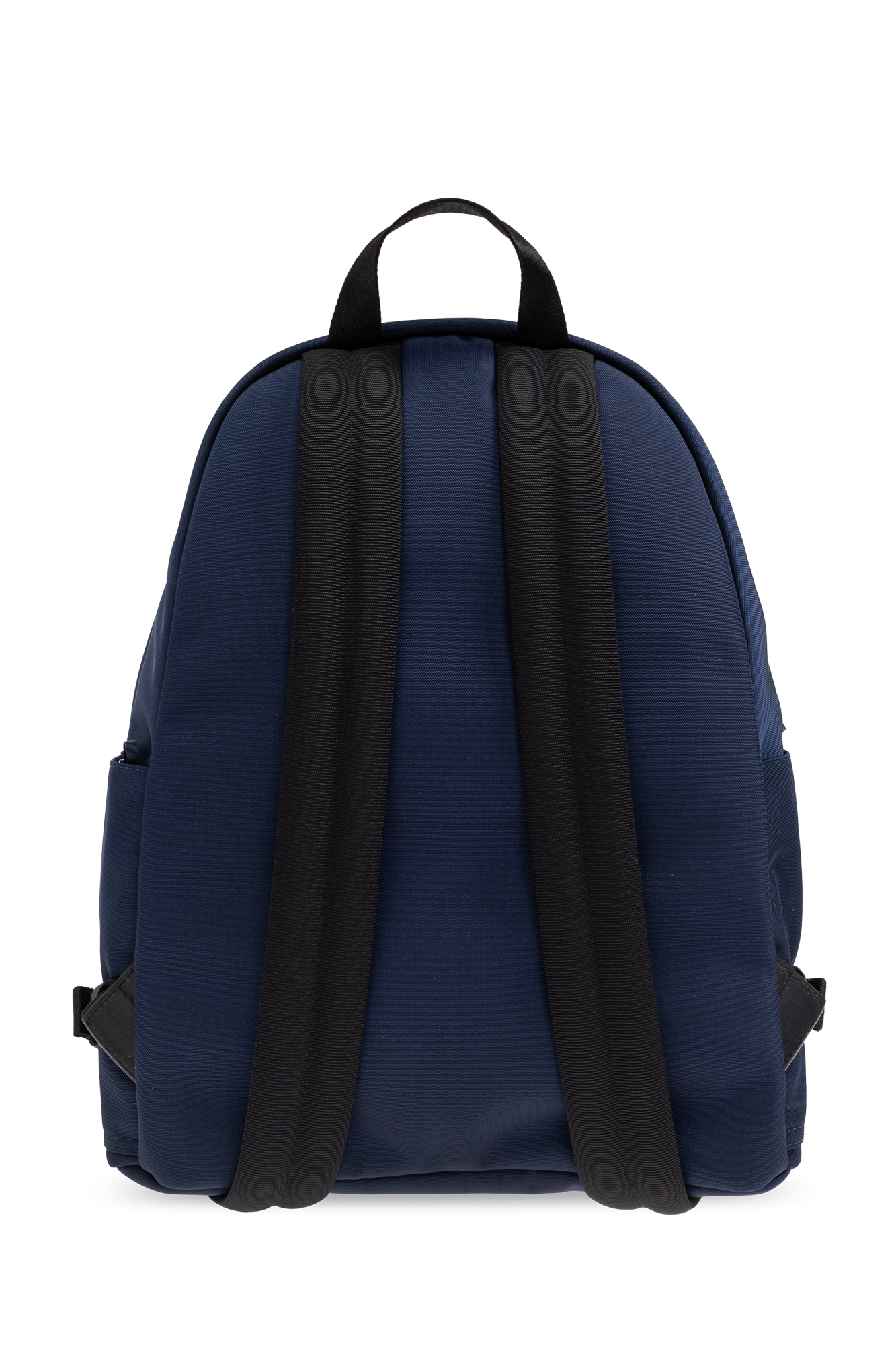 Navy blue Backpack with logo Moncler - Vitkac Australia
